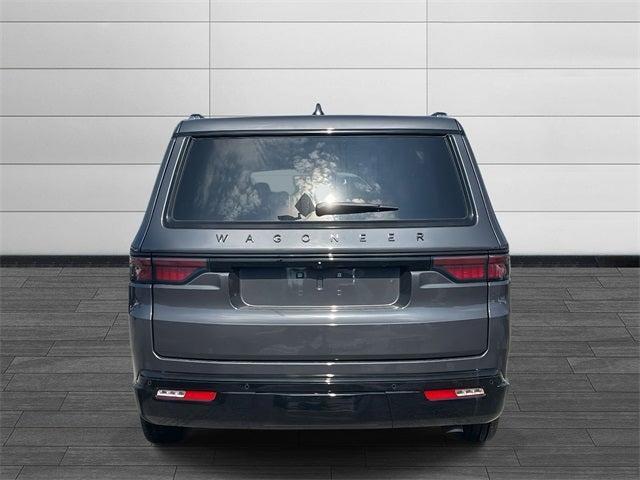 new 2025 Jeep Wagoneer car, priced at $75,388