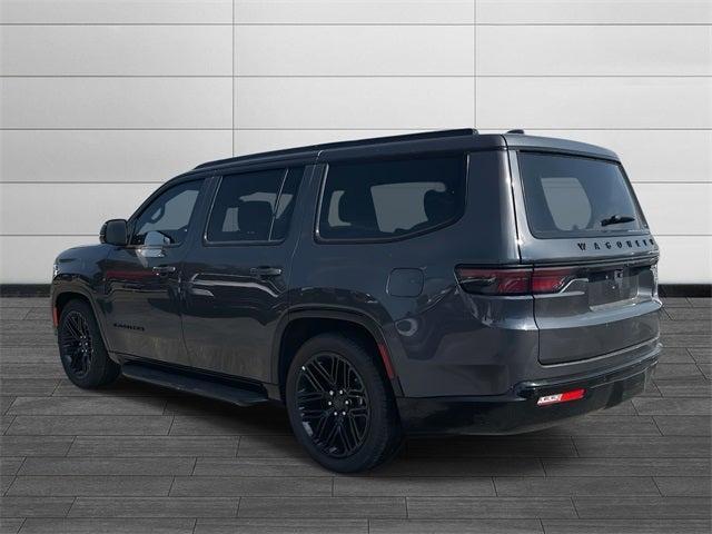 new 2025 Jeep Wagoneer car, priced at $75,388