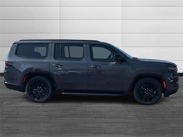 new 2025 Jeep Wagoneer car, priced at $75,388