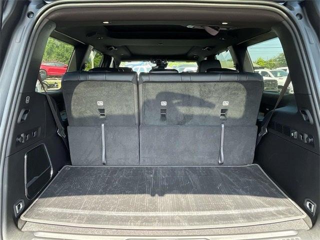 new 2025 Jeep Wagoneer car, priced at $75,388