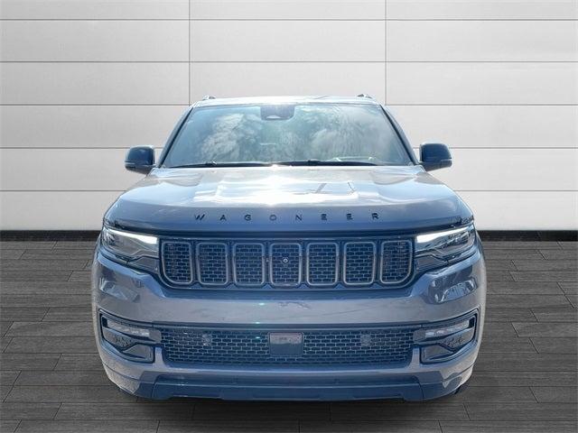 new 2025 Jeep Wagoneer car, priced at $75,388