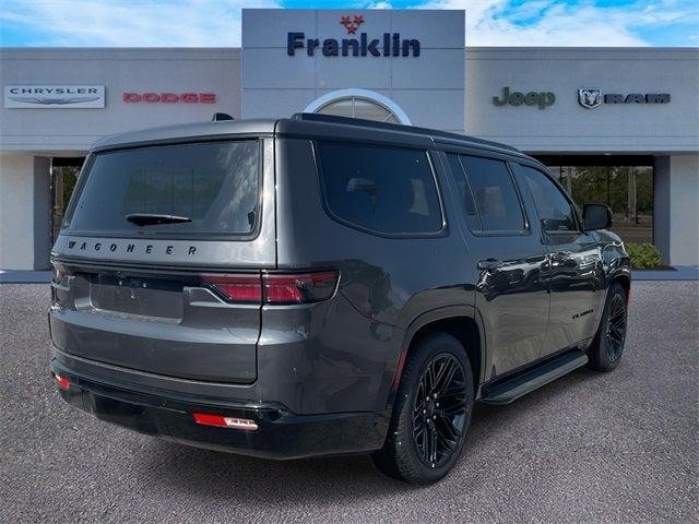 new 2025 Jeep Wagoneer car, priced at $75,388
