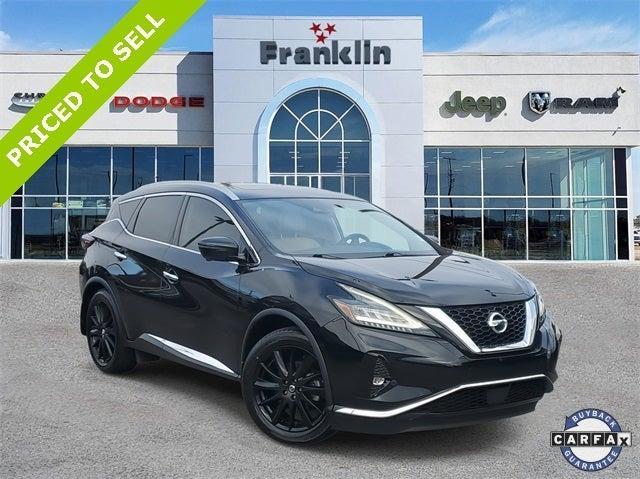 used 2019 Nissan Murano car, priced at $19,403