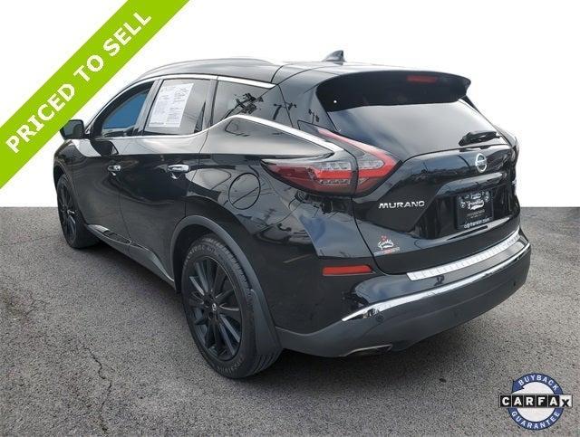 used 2019 Nissan Murano car, priced at $19,403