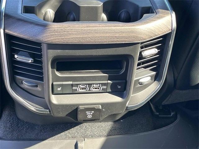 new 2026 Ram 1500 car, priced at $63,891