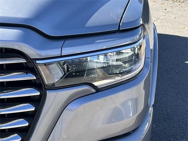 new 2026 Ram 1500 car, priced at $63,891