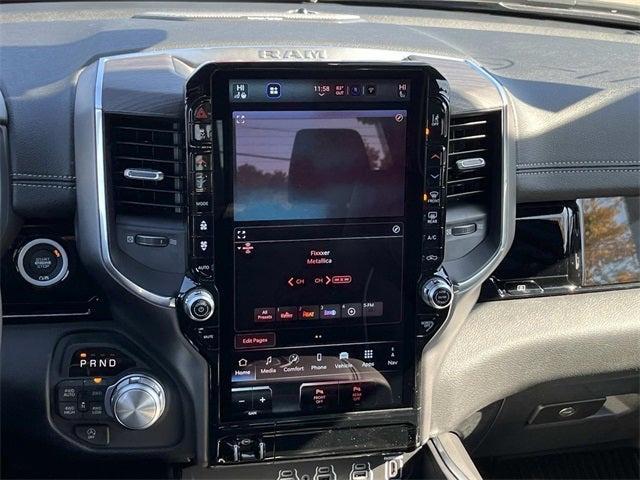 new 2026 Ram 1500 car, priced at $63,891