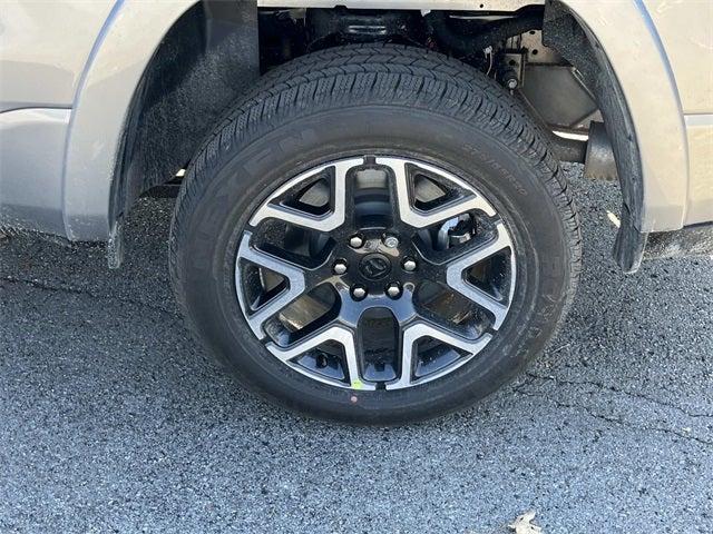 new 2026 Ram 1500 car, priced at $63,891