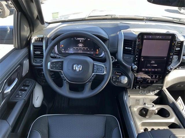 new 2026 Ram 1500 car, priced at $63,891