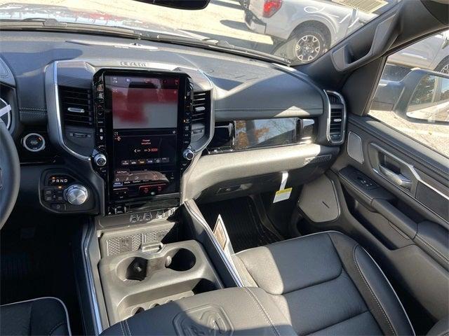 new 2026 Ram 1500 car, priced at $63,891