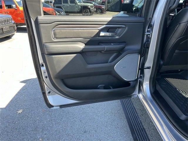 new 2026 Ram 1500 car, priced at $63,891