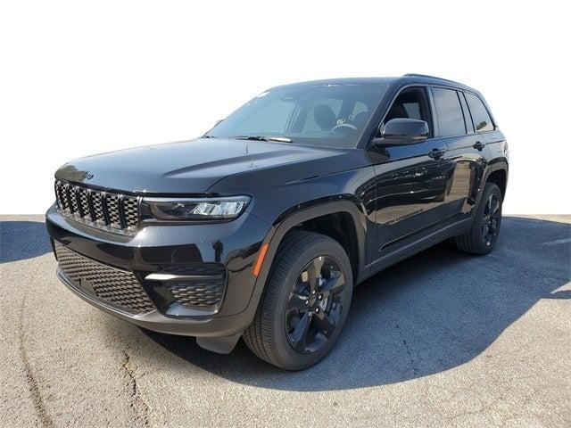 new 2024 Jeep Grand Cherokee car, priced at $40,088