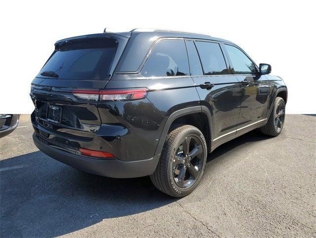 new 2024 Jeep Grand Cherokee car, priced at $40,088