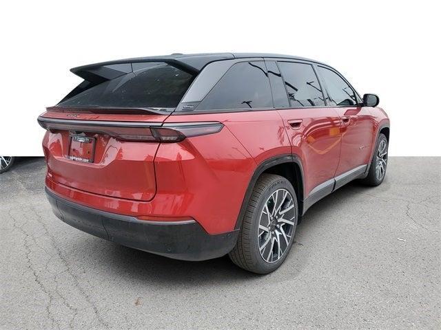 new 2025 Jeep Wagoneer S car, priced at $48,969