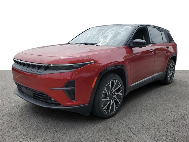 new 2025 Jeep Wagoneer S car, priced at $54,326