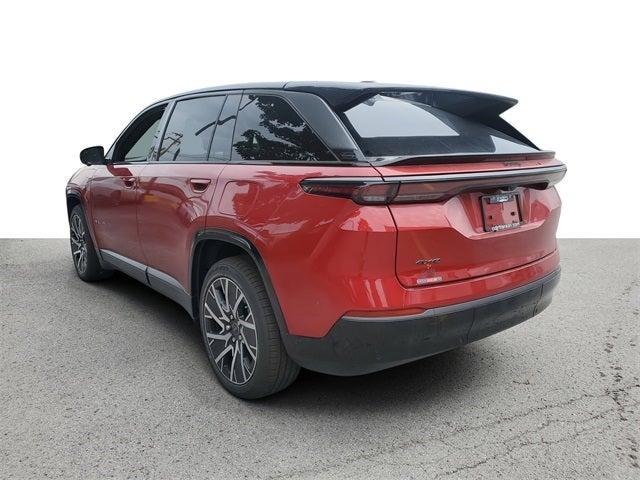new 2025 Jeep Wagoneer S car, priced at $48,969