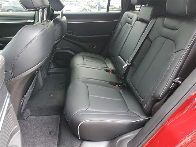 new 2025 Jeep Wagoneer S car, priced at $48,969