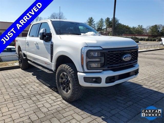 used 2023 Ford F-350 car, priced at $76,881