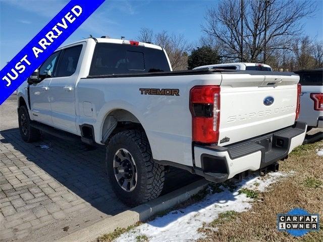 used 2023 Ford F-350 car, priced at $76,881