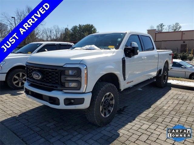 used 2023 Ford F-350 car, priced at $76,881