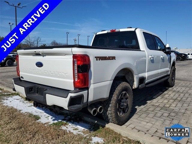 used 2023 Ford F-350 car, priced at $76,881