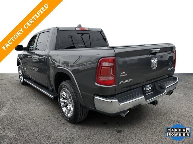 used 2020 Ram 1500 car, priced at $37,902