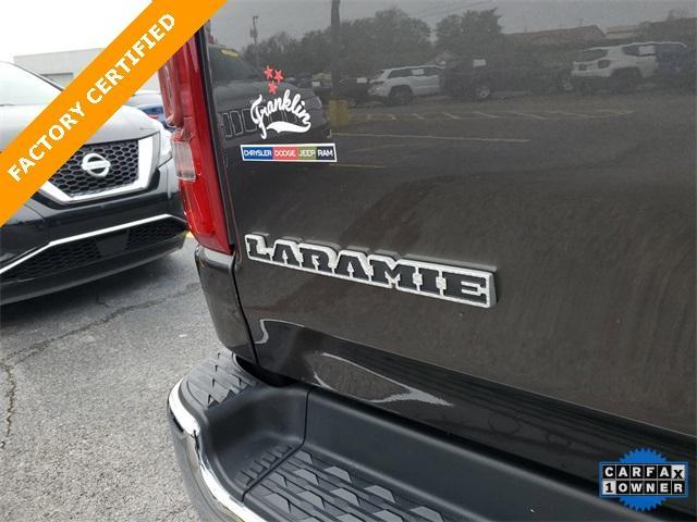 used 2020 Ram 1500 car, priced at $37,902