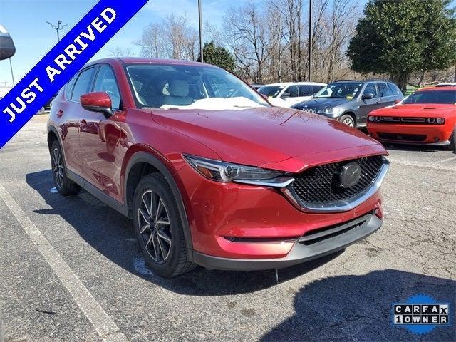 used 2018 Mazda CX-5 car, priced at $19,881