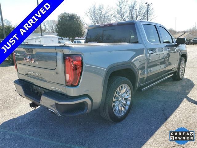 used 2019 GMC Sierra 1500 car, priced at $47,900