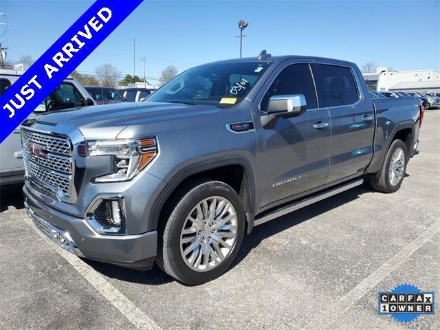 used 2019 GMC Sierra 1500 car, priced at $47,900