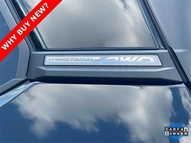 used 2025 Subaru Forester car, priced at $41,993