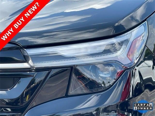 used 2025 Subaru Forester car, priced at $41,993