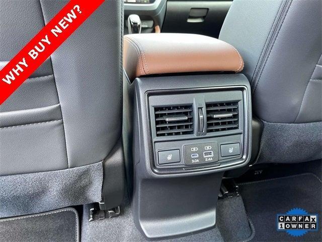 used 2025 Subaru Forester car, priced at $41,993