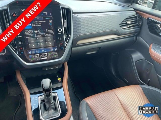 used 2025 Subaru Forester car, priced at $41,993