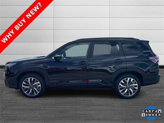 used 2025 Subaru Forester car, priced at $41,993