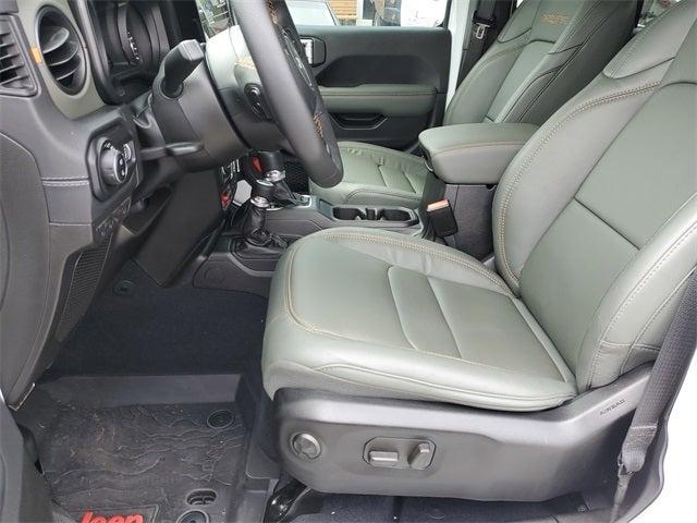 new 2025 Jeep Gladiator car, priced at $79,976