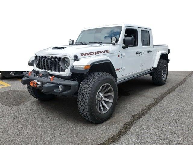 new 2025 Jeep Gladiator car, priced at $79,976