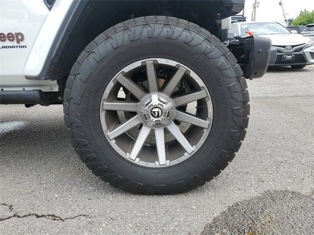 new 2025 Jeep Gladiator car, priced at $79,976