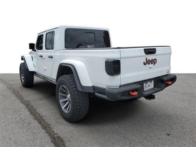 new 2025 Jeep Gladiator car, priced at $79,976