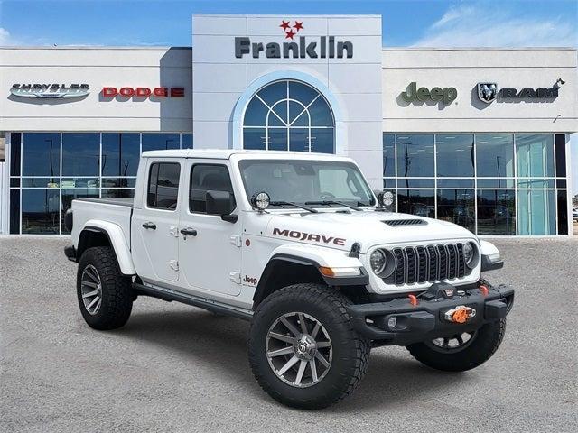 new 2025 Jeep Gladiator car, priced at $79,976