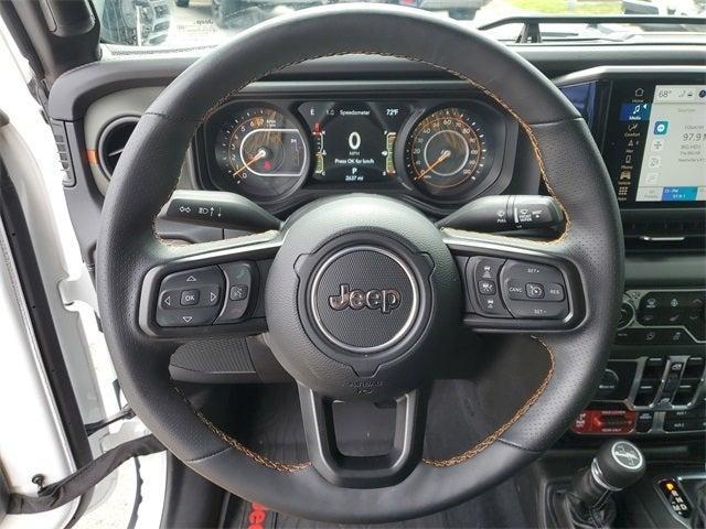 new 2025 Jeep Gladiator car, priced at $79,976