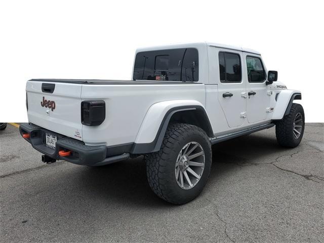 new 2025 Jeep Gladiator car, priced at $77,476