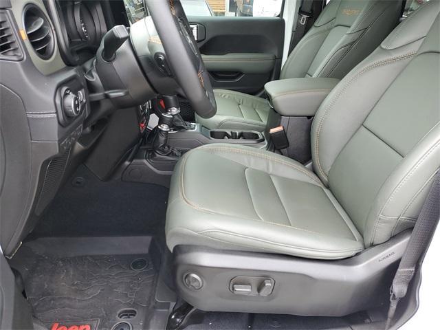 new 2025 Jeep Gladiator car, priced at $77,476