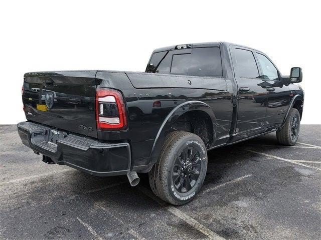 new 2024 Ram 2500 car, priced at $87,141