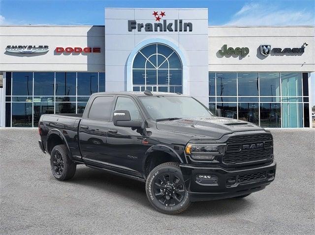 new 2024 Ram 2500 car, priced at $87,641