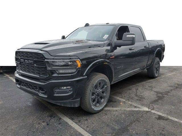 new 2024 Ram 2500 car, priced at $87,141