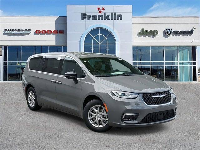 new 2025 Chrysler Pacifica car, priced at $49,067