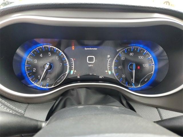 new 2025 Chrysler Pacifica car, priced at $47,804