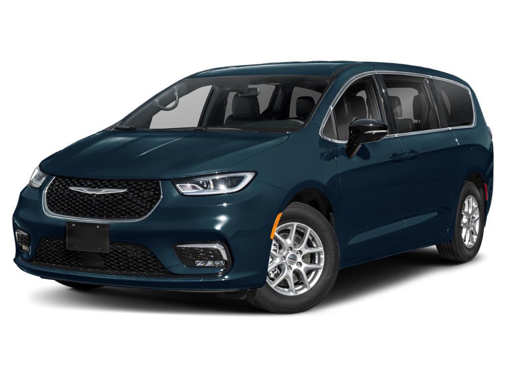 new 2025 Chrysler Pacifica car, priced at $49,067