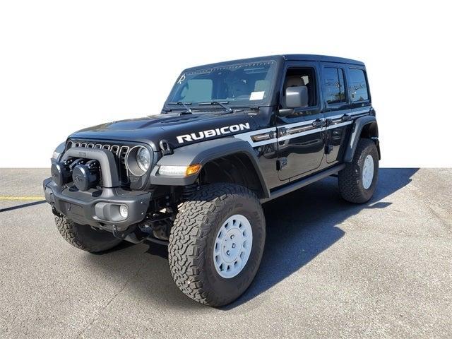 new 2024 Jeep Wrangler car, priced at $84,229